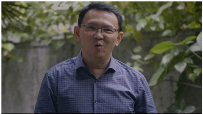 Basuki Tjahaja Purnama atau Ahok. (Youtube: Panggil Saya BTP)