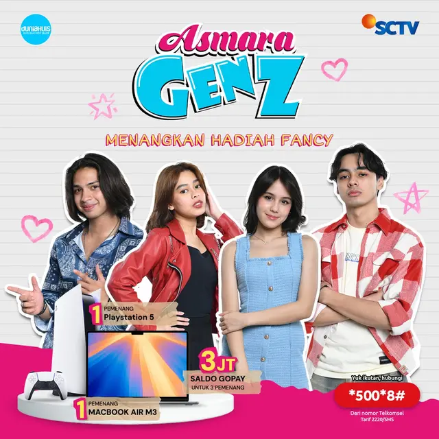 Asmara Gen Z