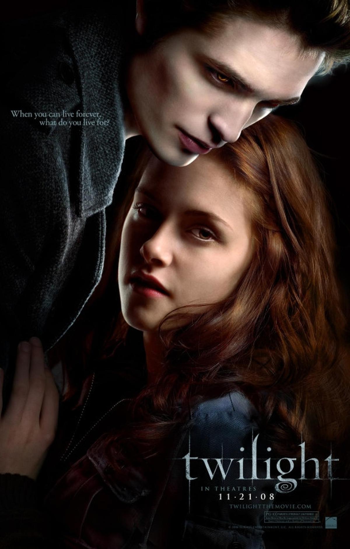 Daftar Urutan Nonton Film Twilight Saga yang Sukses di Box Office