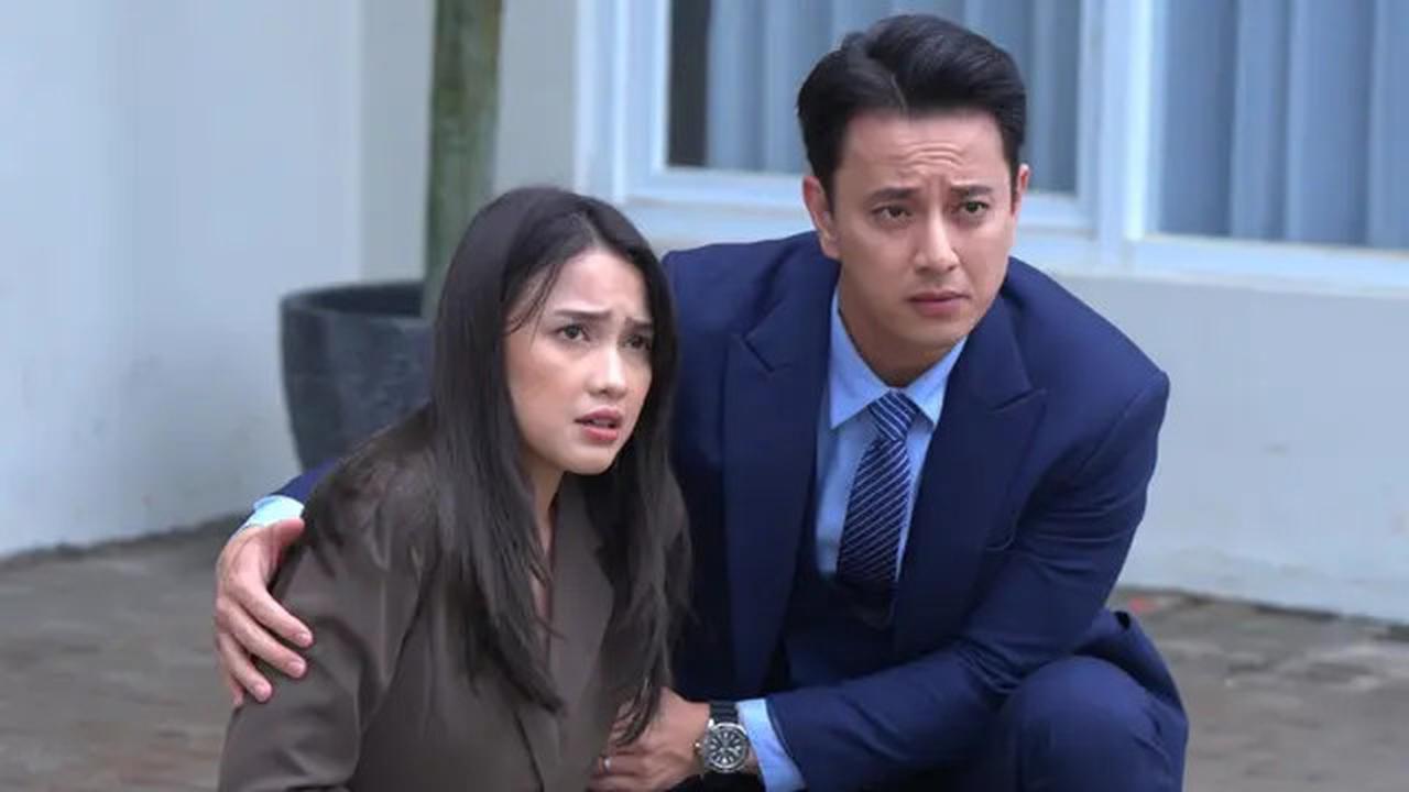 Billy Davidson Anggap Peran di Takdir Cinta yang Kupilih Jadi Pemanasan untuk Aktingnya di Sinetron Luka Cinta