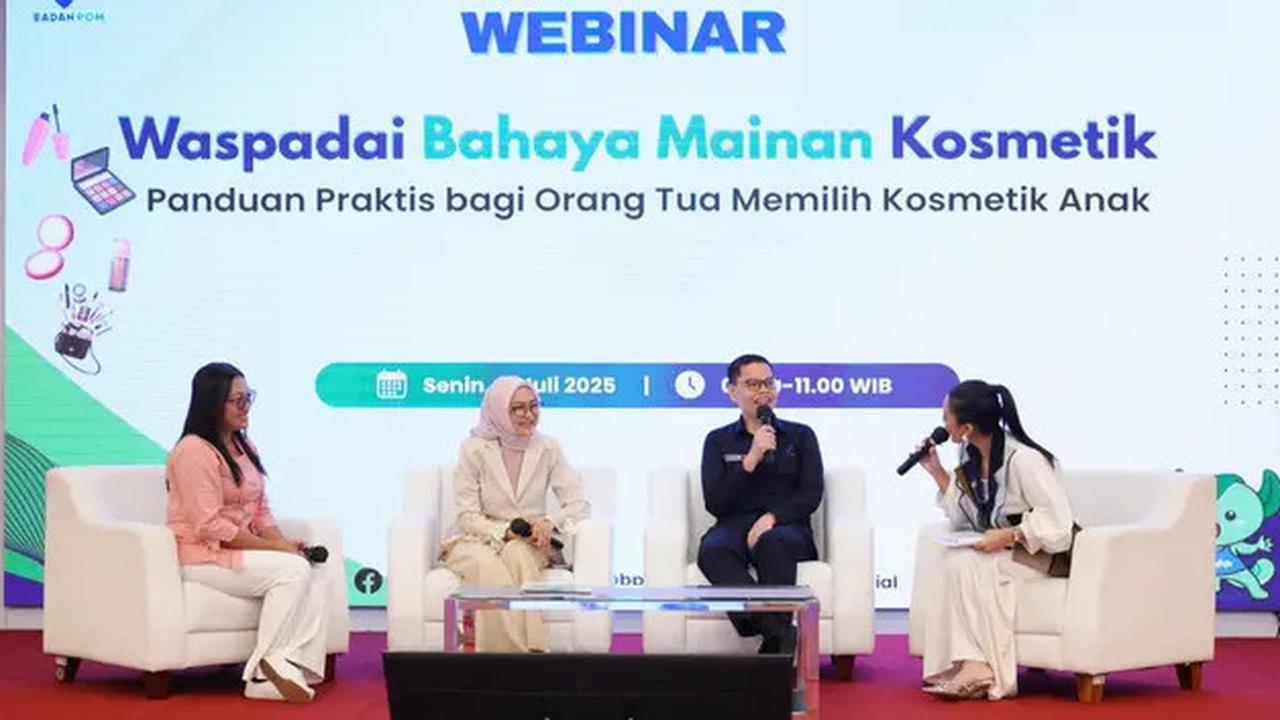 Mainan Kosmetik Anak Disebut Mengandung Formalin, Ini Efek Buruknya Buat Kulit