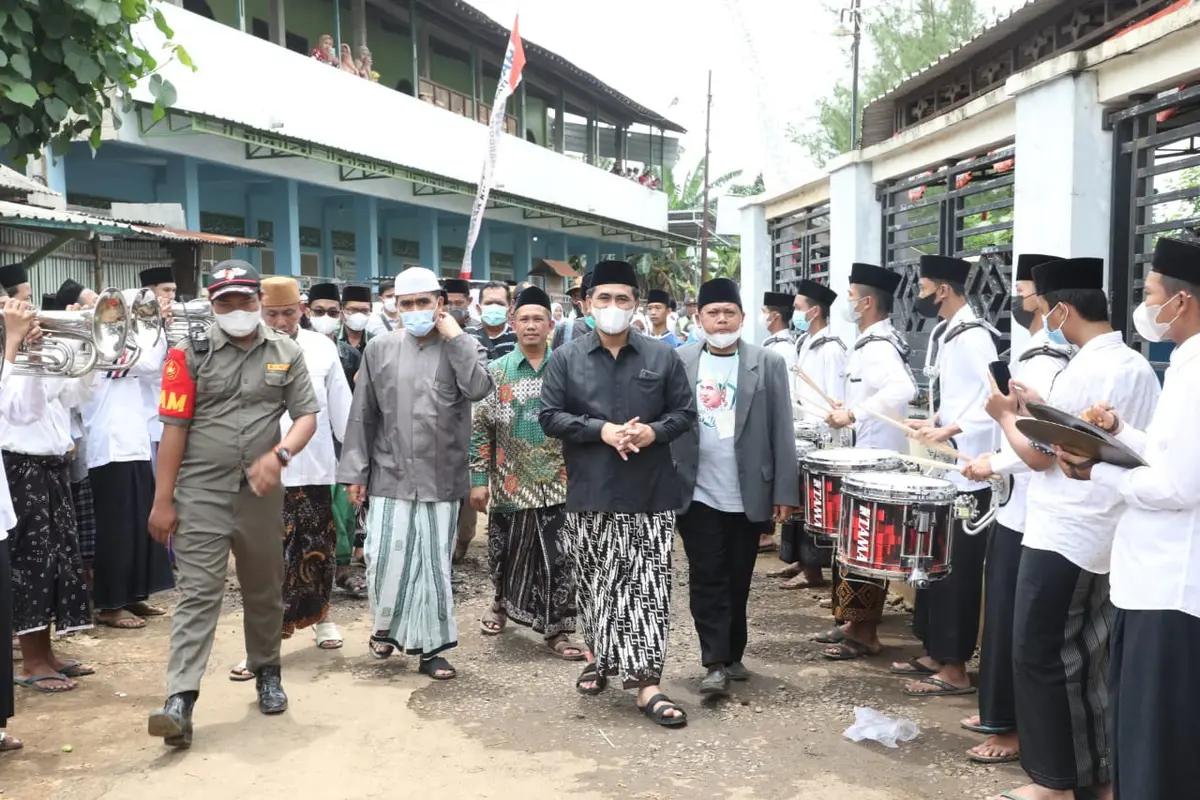 Wakil Gubernur Jawa Tengah, Taj Yasin Maimoen