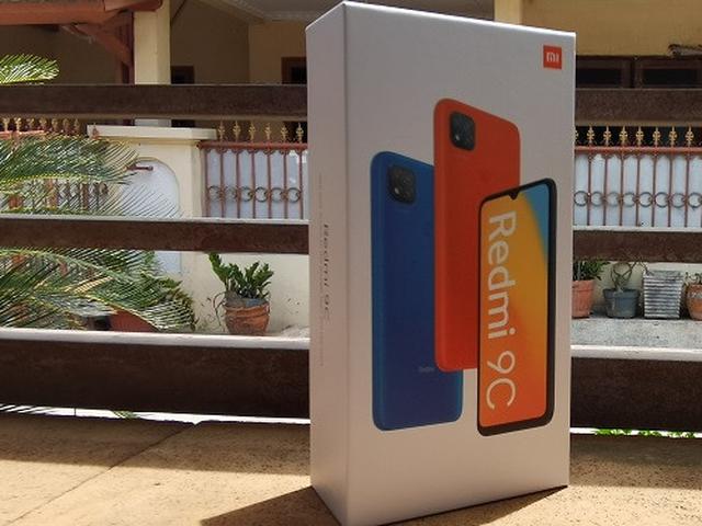 Hands On Xiaomi Redmi 9c Smartphone Berbasis Miui 12 Dengan Baterai 5 000mah Tekno Liputan6 Com