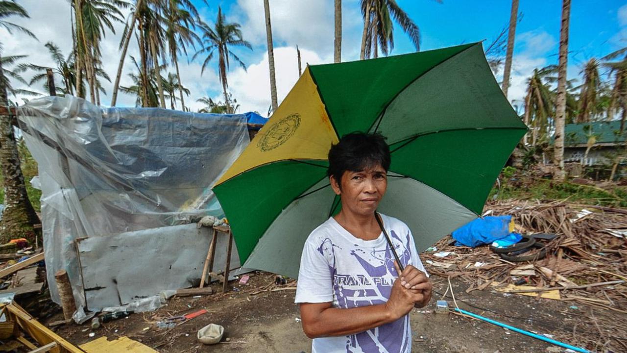 Dampak Banjir Lahar Dingin