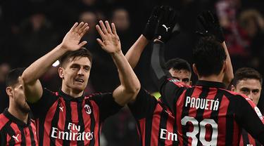 Top Scorer Serie A