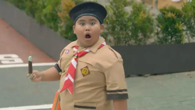 Presiden Jokowi Naik Motor ke Opening Ceremony Asian Games 2018, Netizen Korea Terkagum-kagum