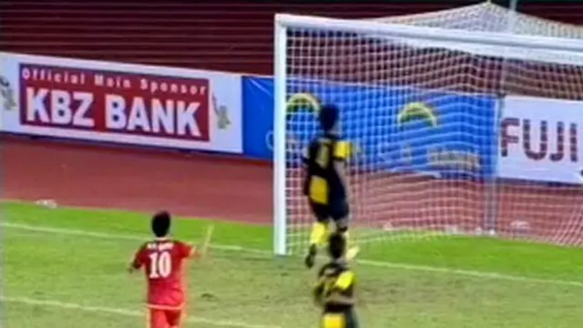 [VIDEO] Malaysia Tekuk Vietnam 2-1