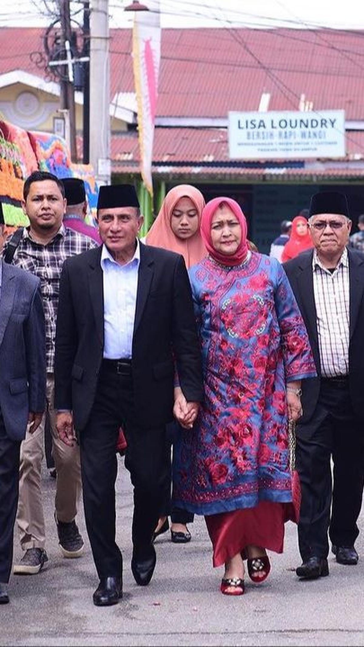 Bukan hanya foto saja, caption yang ditulis Edy juga sukses bikin masyarakat senyum-senyum. <br>