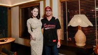Jennifer Dunn Rayakan Ultah ke-37 Bareng Faisal Harris & Sahabat