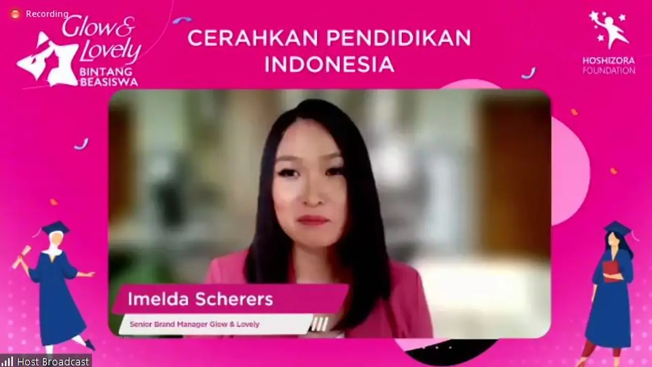 Glow & Lovely Bintang Beasiswa 2022