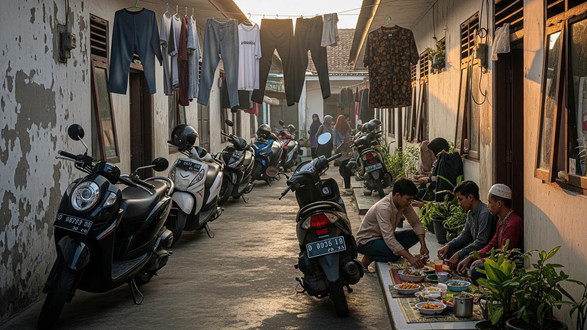 7 Tips Hemat di Bulan Ramadan Ala Anak Kos, Bertahan di Tengah Godaan Takjil