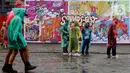 Festival musik yang dinanti kehadirannya, Soundfest, kembali digelar. (Liputan6.com/Herman Zakharia)