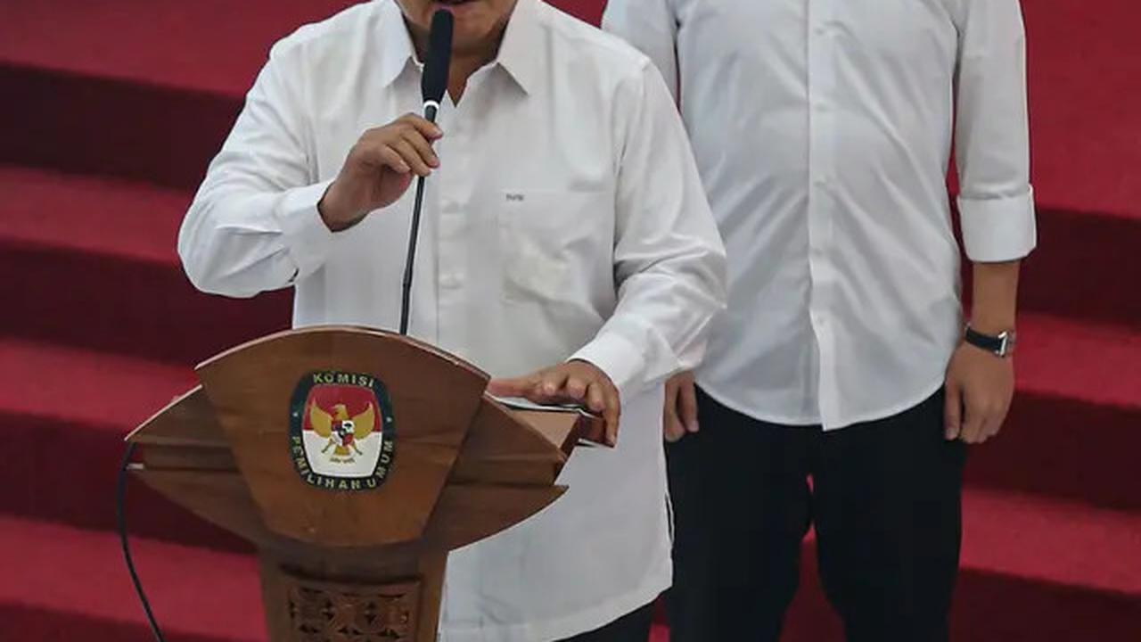 Isi Sumpah dan Janji Pelantikan Presiden dan Wakil Presiden2024, Ketahui Aturannya