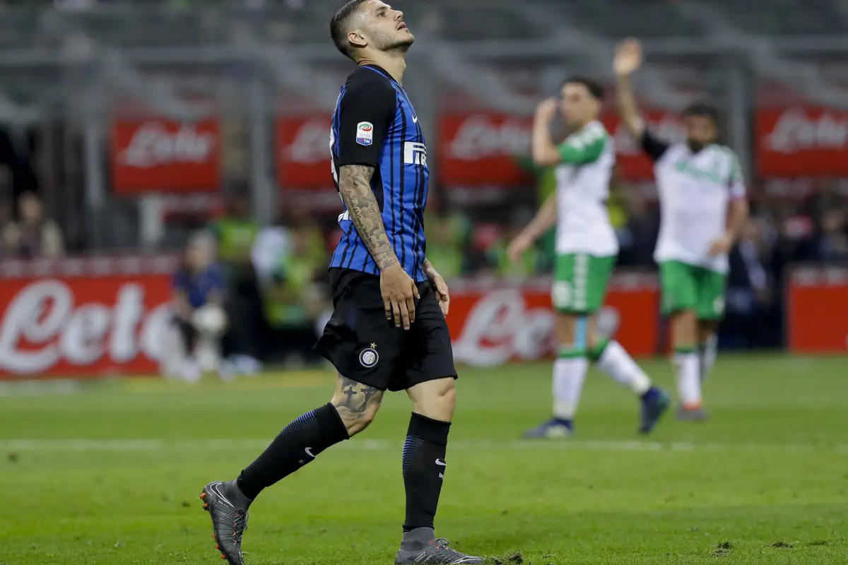 Sassuolo Permalukan Inter Milan