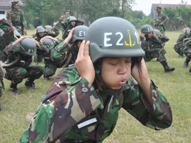 Pembukaan Dikmaba 2012