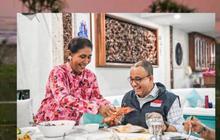 Pertemuan Susi Pudjiastuti dengan Prabowo dan Anies  Baswedan, Curi Perhatian