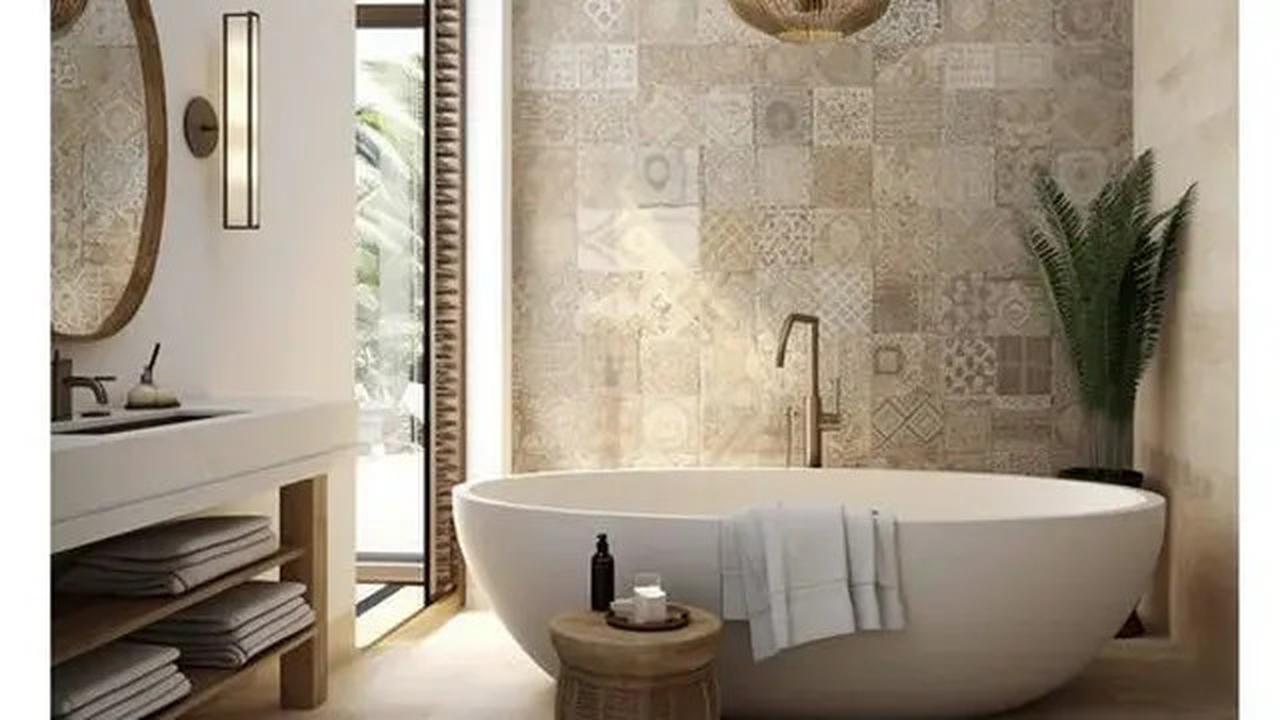 5 Warna yang Sebaiknya Dihindari di Kamar Mandi agar Tak Terlihat Kuno, Kata Para Ahli