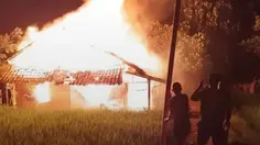 Kebakaran Rumah Panggung di Sukabumi, Tiga Bocah Kakak Beradik Tewas