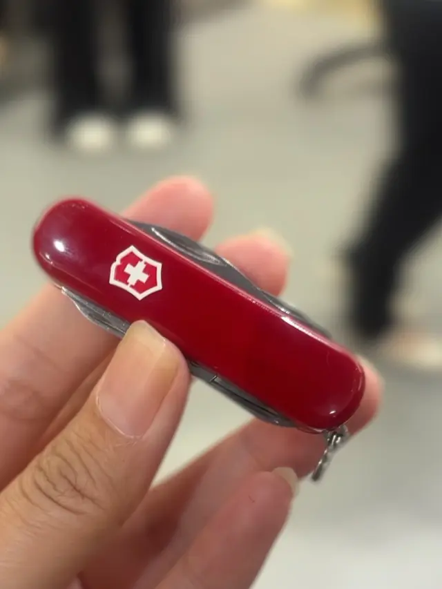 Swiss Army Knife dari Victorinox. Dok. Victorinox