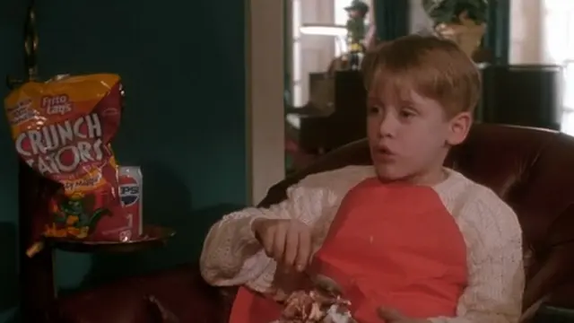 Makanan Lezat yang Tertayang di Film Home Alone