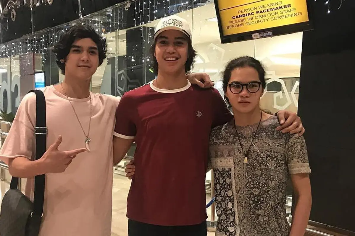 [Bintang] [POLL] Dari 3 Anak Maia Estianty-Ahmad Dhani, Kamu Ngefans Sama Siapa?