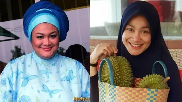 7 Artis Cantik yang Berhasil Turunkan Berat Badan 20 Kg Lebih, Kini Langsing