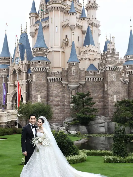 Sandra Dewi (Instagram/sandradewi88)