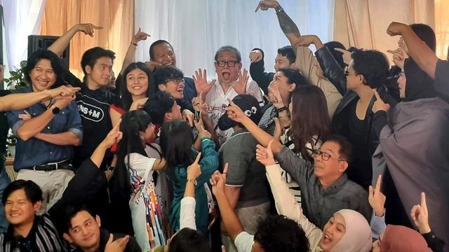 SCTV Hadirkan 3 Program Spesial Ramadan 2025: Para Pencari Tuhan Jilid ...