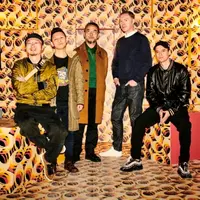 Fashion show pertama Coach di Cina bertajuk “Coach Lights Up Shanghai” digelar di West Bund Art Center, Shanghai. Sumber foto: PR.