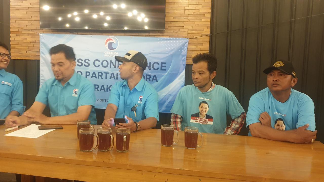 Partai Gelora Pisah dengan KIM Plus di Pilkada Solo: Kami Tidak Dihargai