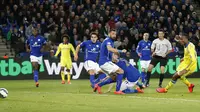 Leicester vs Chelsea (Reuters)