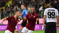 Parma vs AS Roma (GIUSEPPE CACACE / AFP)