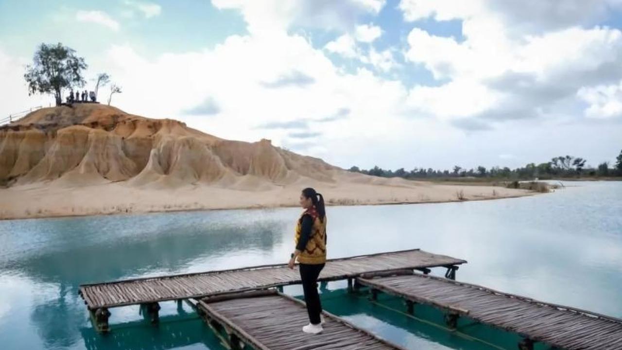 Gurun Pasir Bintan Raup Rp90 Juta di Libur Nataru, Jadi Magnet Wisatawan