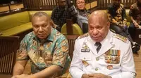 Gubernur Papua Mathius Fakhiri (Dok: Antara)