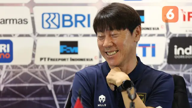 Pelatih Kepala Timnas Indonesia, Shin Tae-yong