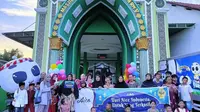 Komitmen Jalankan Program CSR, Aice Raih Penghargaa Indonesia Best 50 CSR Awards 2024