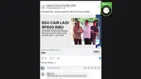 Ragam Hoaks Catut Nama Kemnaker Beredar di Medsos, Simak Daftarnya