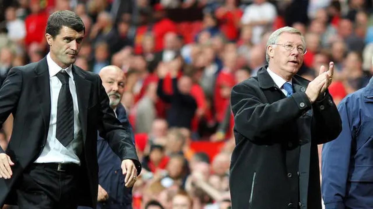 Bukan Sir Alex Ferguson, ini Manajer Terbaik Versi Roy Keane Sepanjang Kariernya di Sepak Bola