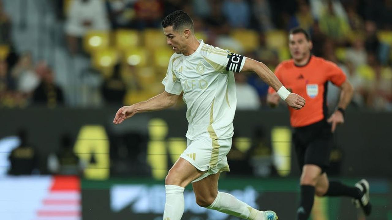 6 Rekor Gila yang Dipegang Cristiano Ronaldo Saat Bermain untuk Al Nassr