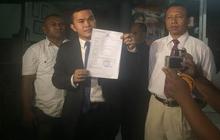 Dituduh mencuri mobil, Limbad laporkan Ibrahim ke Polda Metro