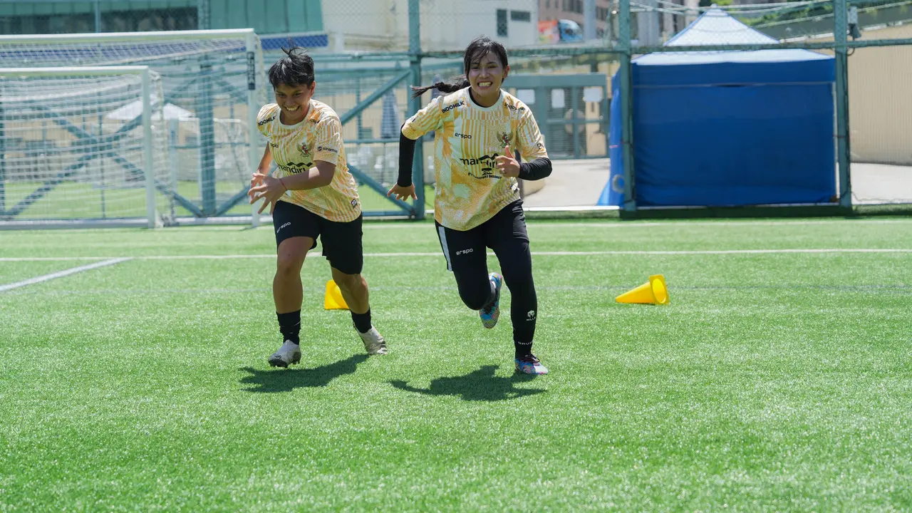 Safira Ika - Timnas Indonesia Putri