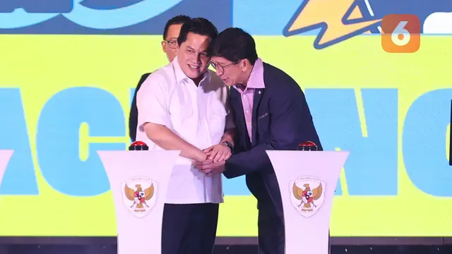 SCM dengan PSSI