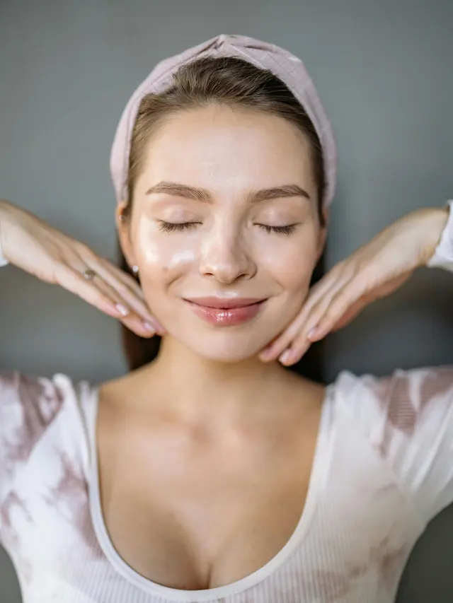 1. Mencegah Tanda-tanda Penuaan Dini