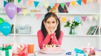 Birthday wishes for granddaughter. (Photo: Freepik.Magnific)