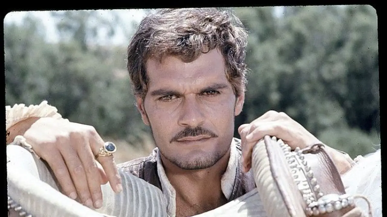 [Bintang] Omar Sharif