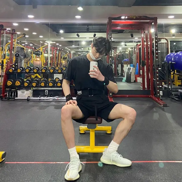 Lee Jae Wook (Instagram/jxxvvxxk)