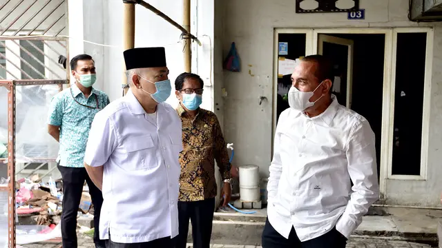 Gubernur Sumut, Edy Rahmayadi