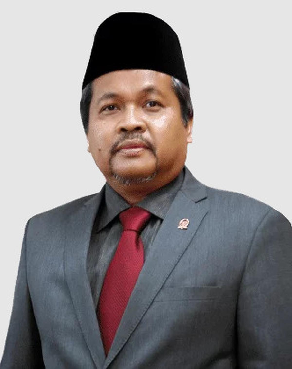 Nuroji, anggota Komisi X DPR RI