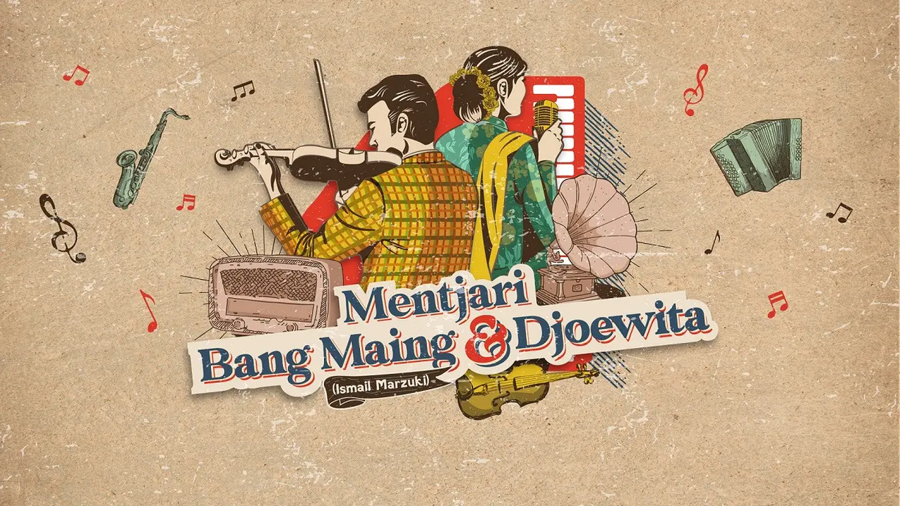 Mentjari Bang Maing dan Djoewita