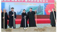 Viral Penampilan Anak Kim Jong Un yang Mewah Jadi Sorotan, Bikin Rakyat Korut Kesal (Sumber: Siakapkeli)